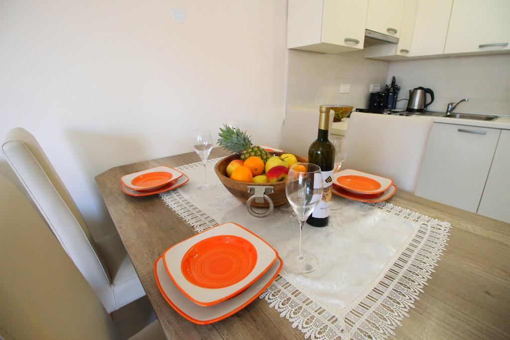 Apartment Brigite Rovinj Exterior photo