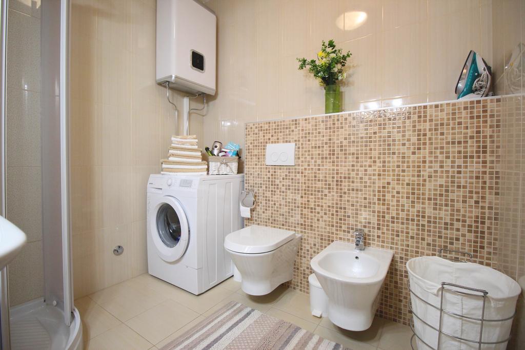 Apartment Brigite Rovinj Exterior photo